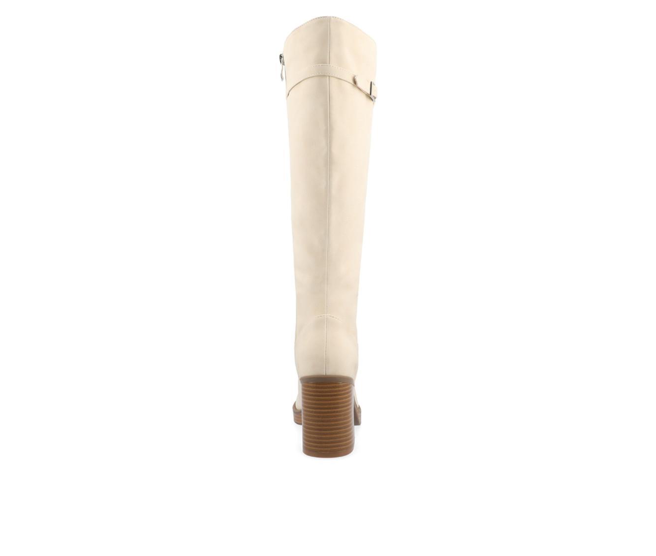 Women's Journee Collection Letice Wide Width Extra Wide Calf Knee High Boots Product Image
