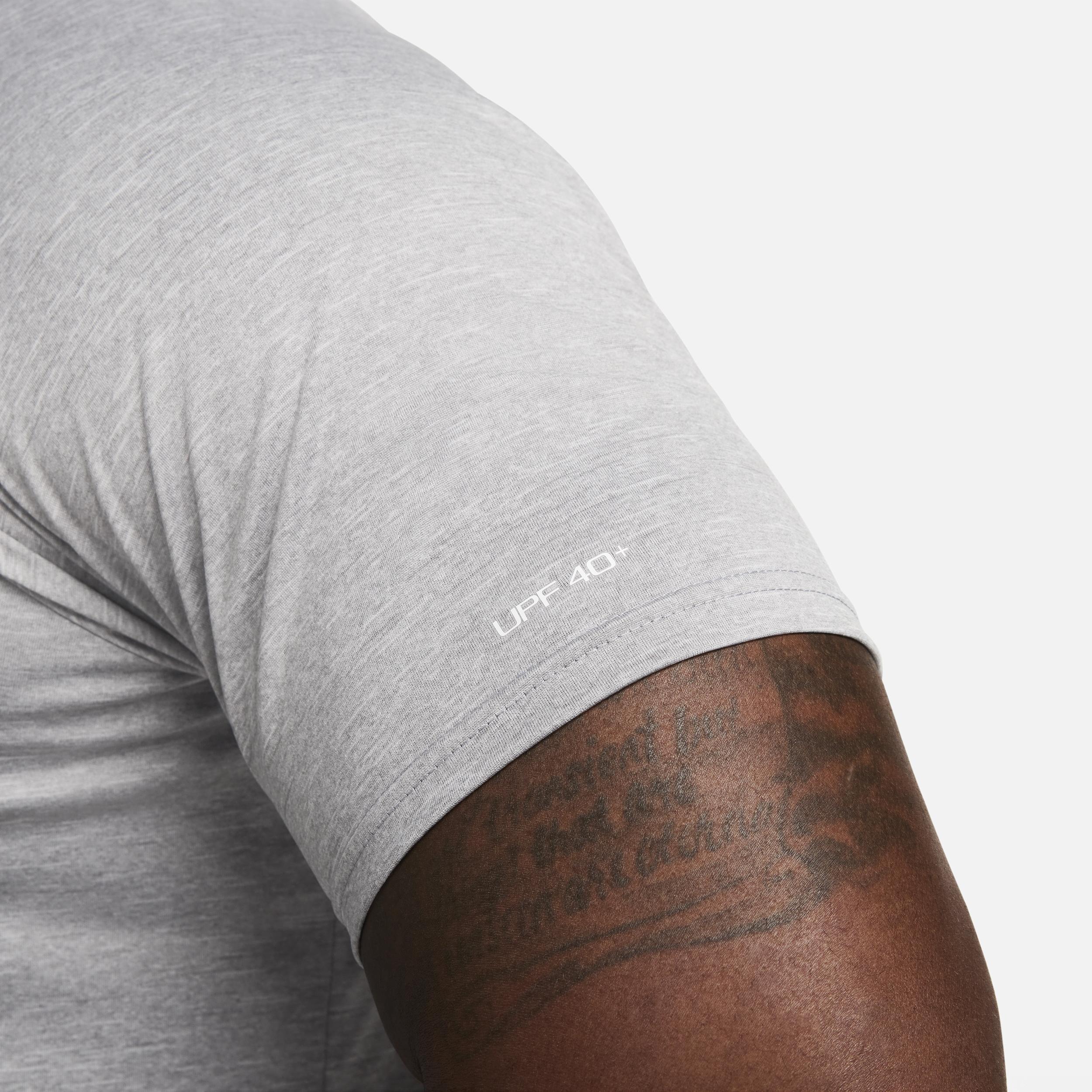 Nike Men's Swim Short-Sleeve Hydroguard (Extended Size) Product Image