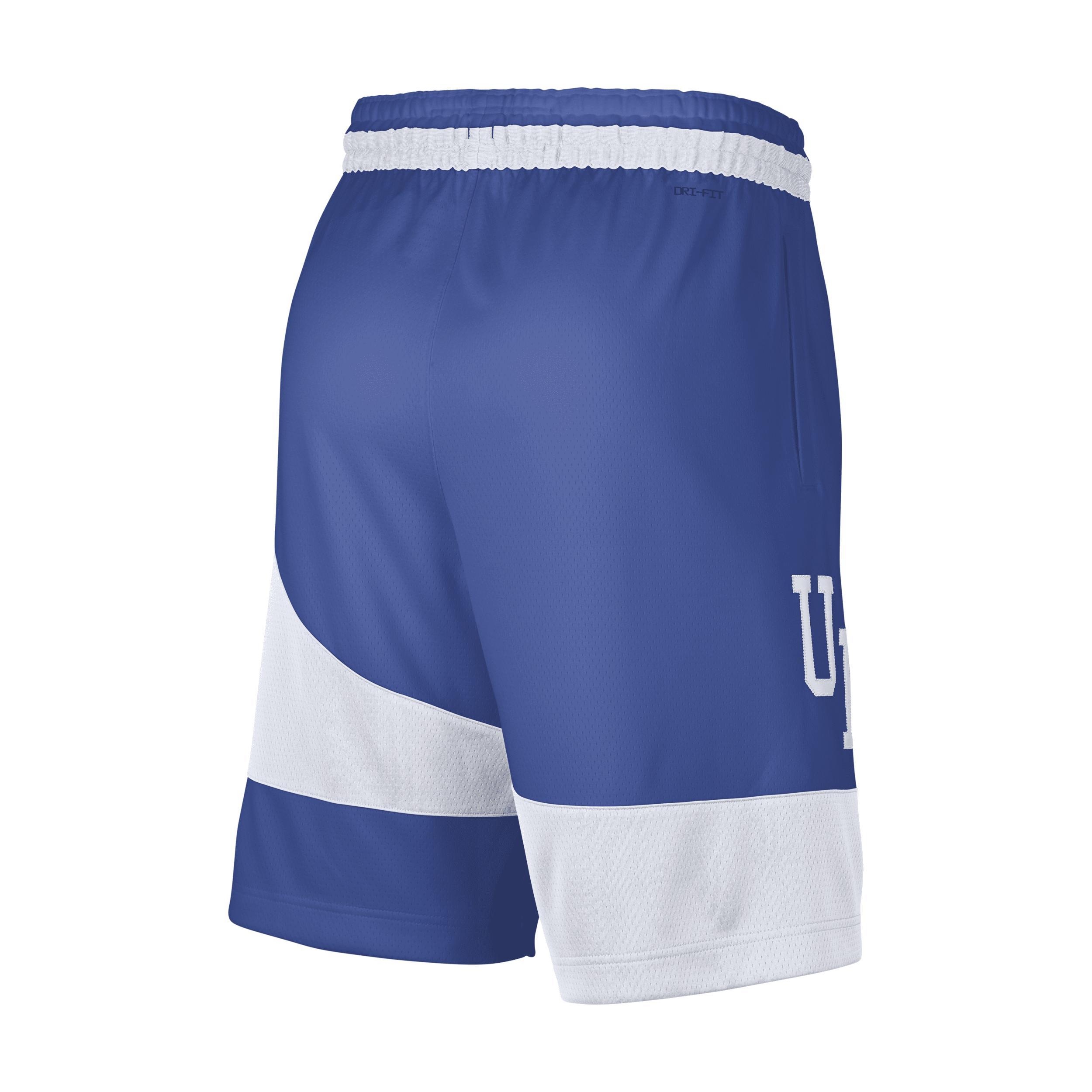 Kentucky Limited Nike Men's Dri-FIT College Basketball Shorts Product Image