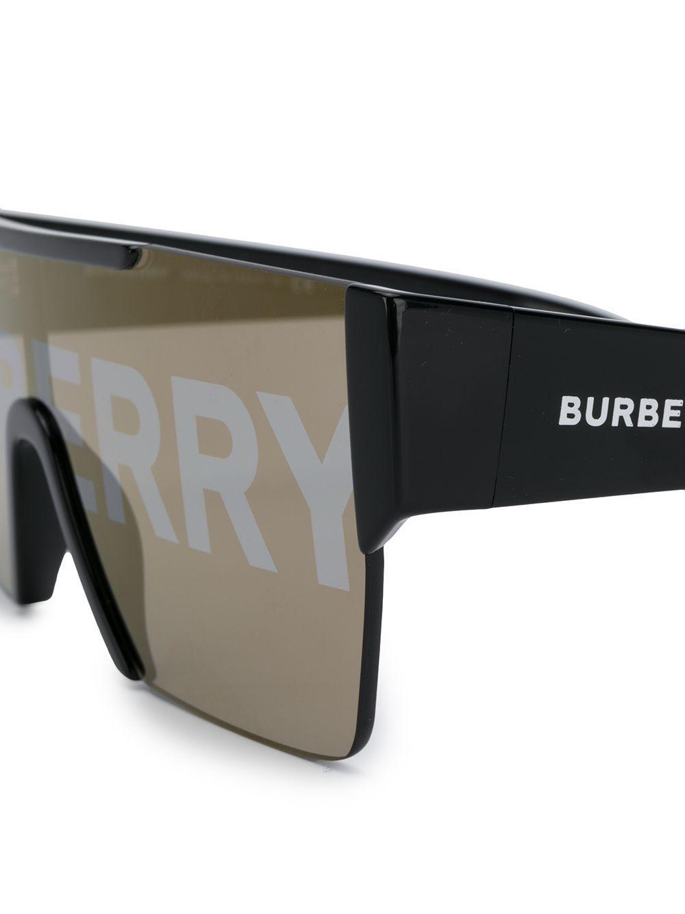 logo lense sunglasses Product Image
