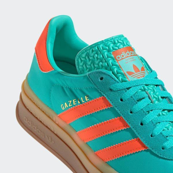 adidas Gazelle Bold Shoes Spark M 6.5 / W 7.5 Womens Product Image