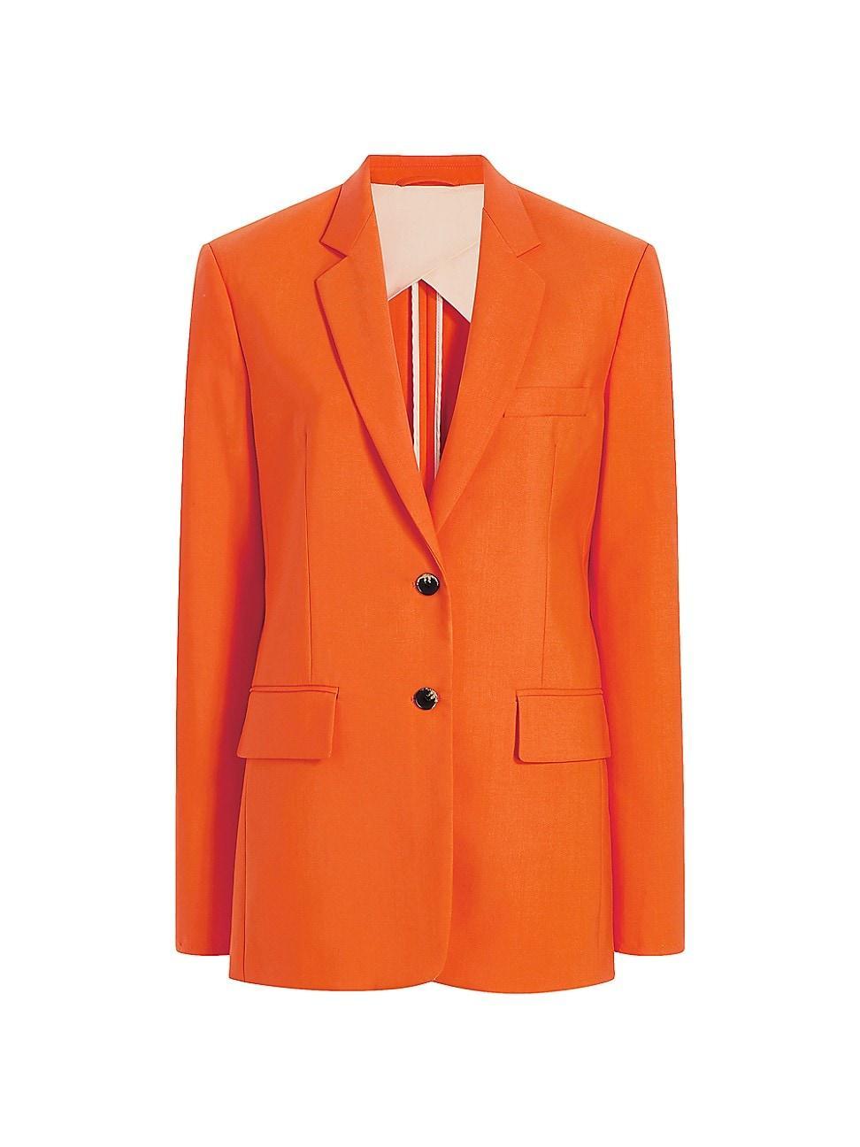 Womens Oversized Blazer Product Image