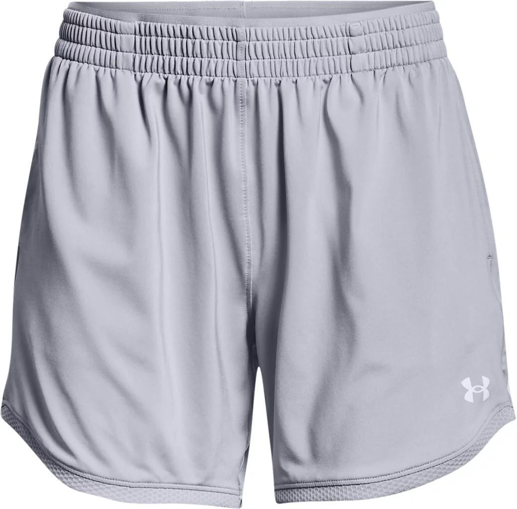Women's UA Knit Mid-Length Shorts Product Image