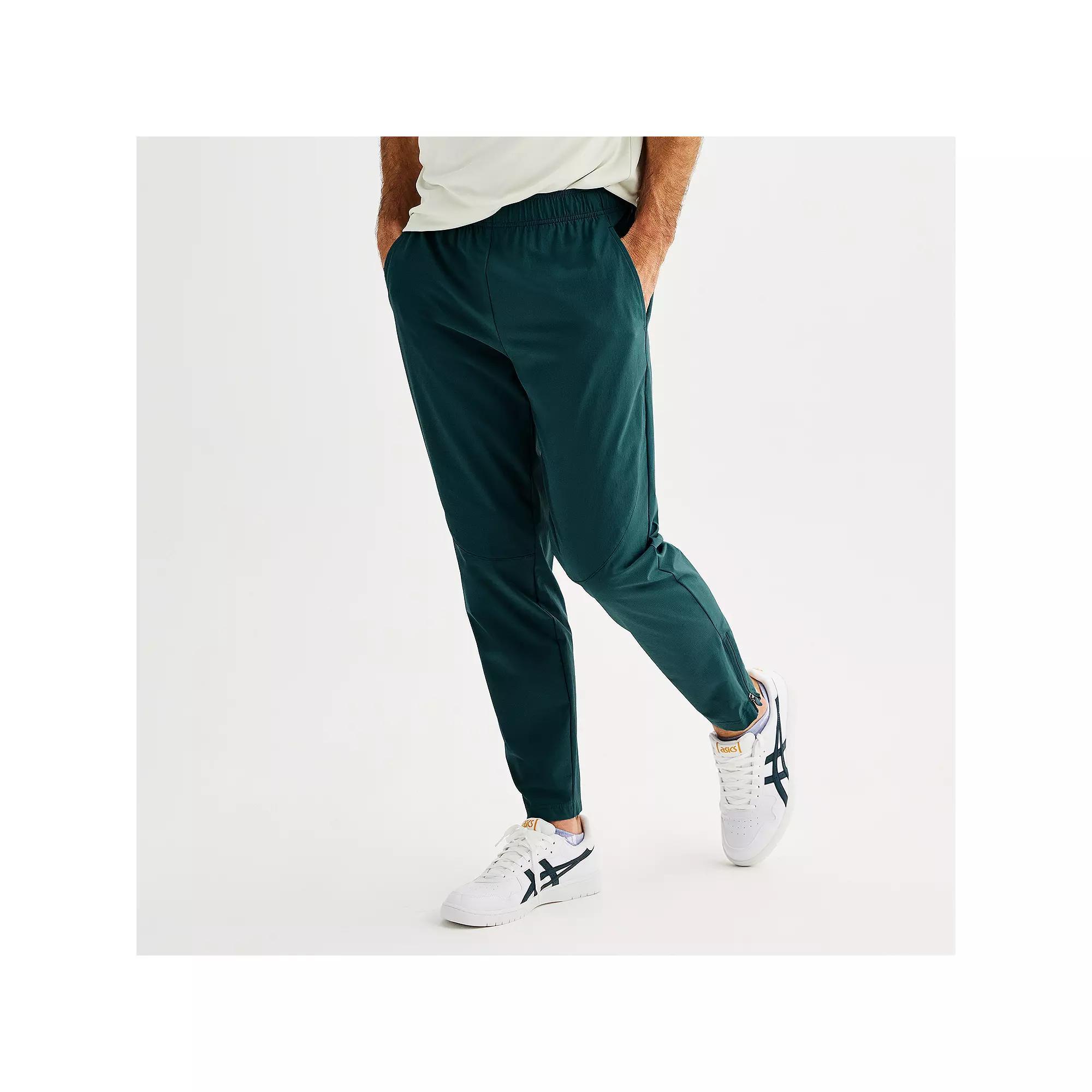 Men's Tek Gear® Lightweight Pants, Size: Large, Lost Lagoon Product Image