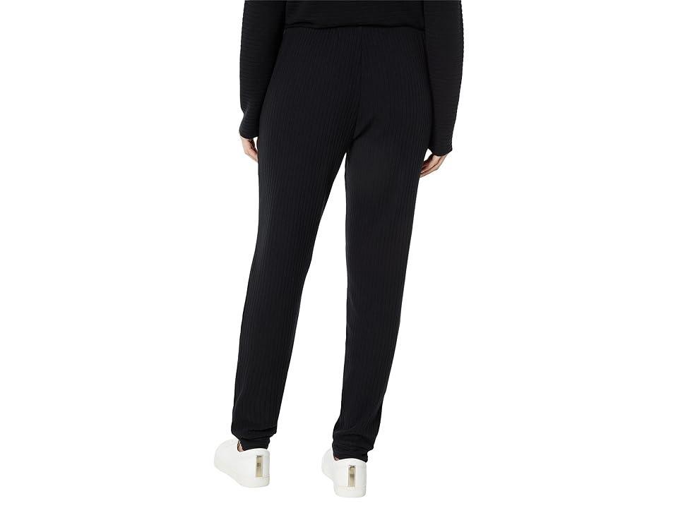 Splendid London Rib Joggers Women's Casual Pants Product Image