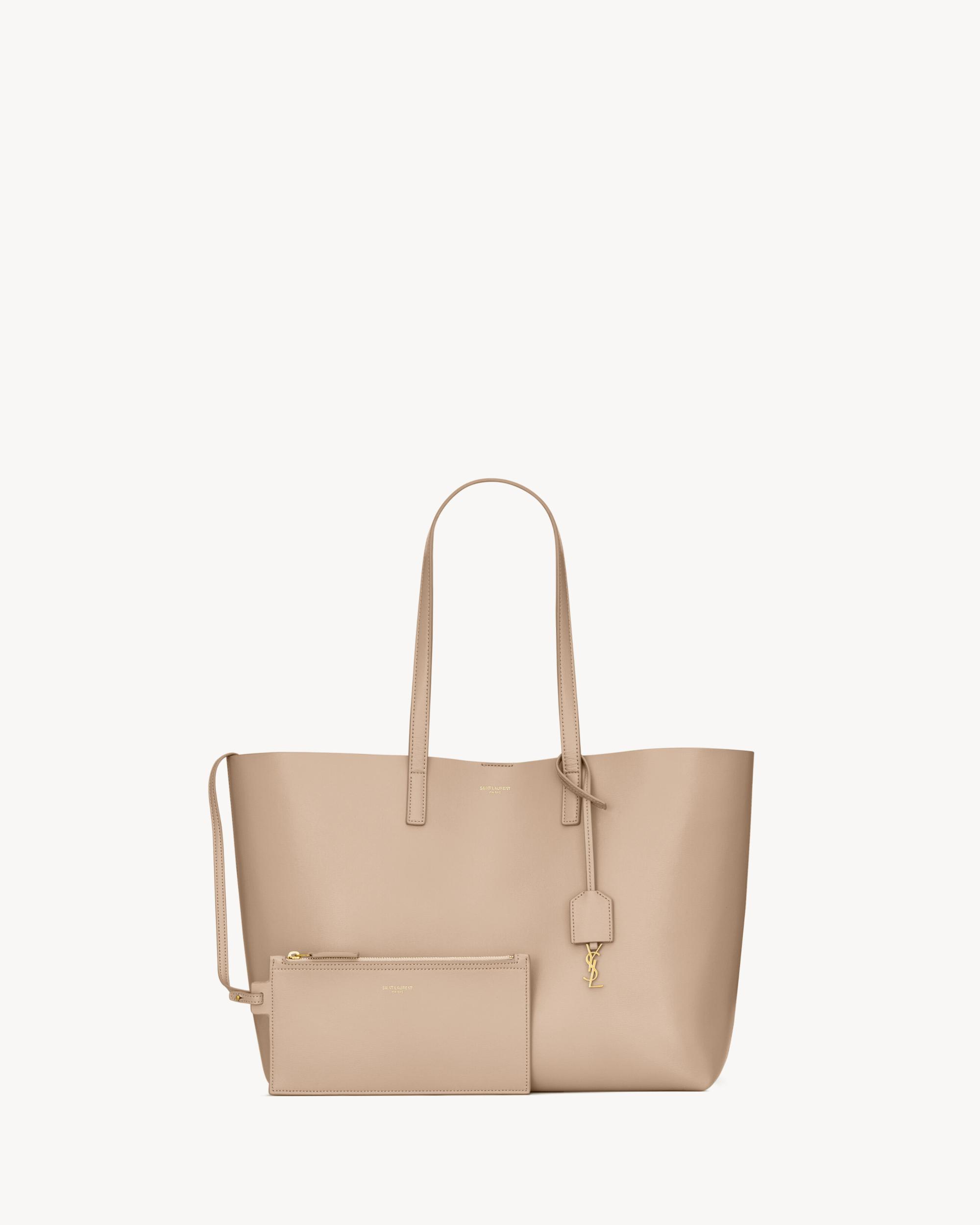 Shopping Saint Laurent in leather Product Image
