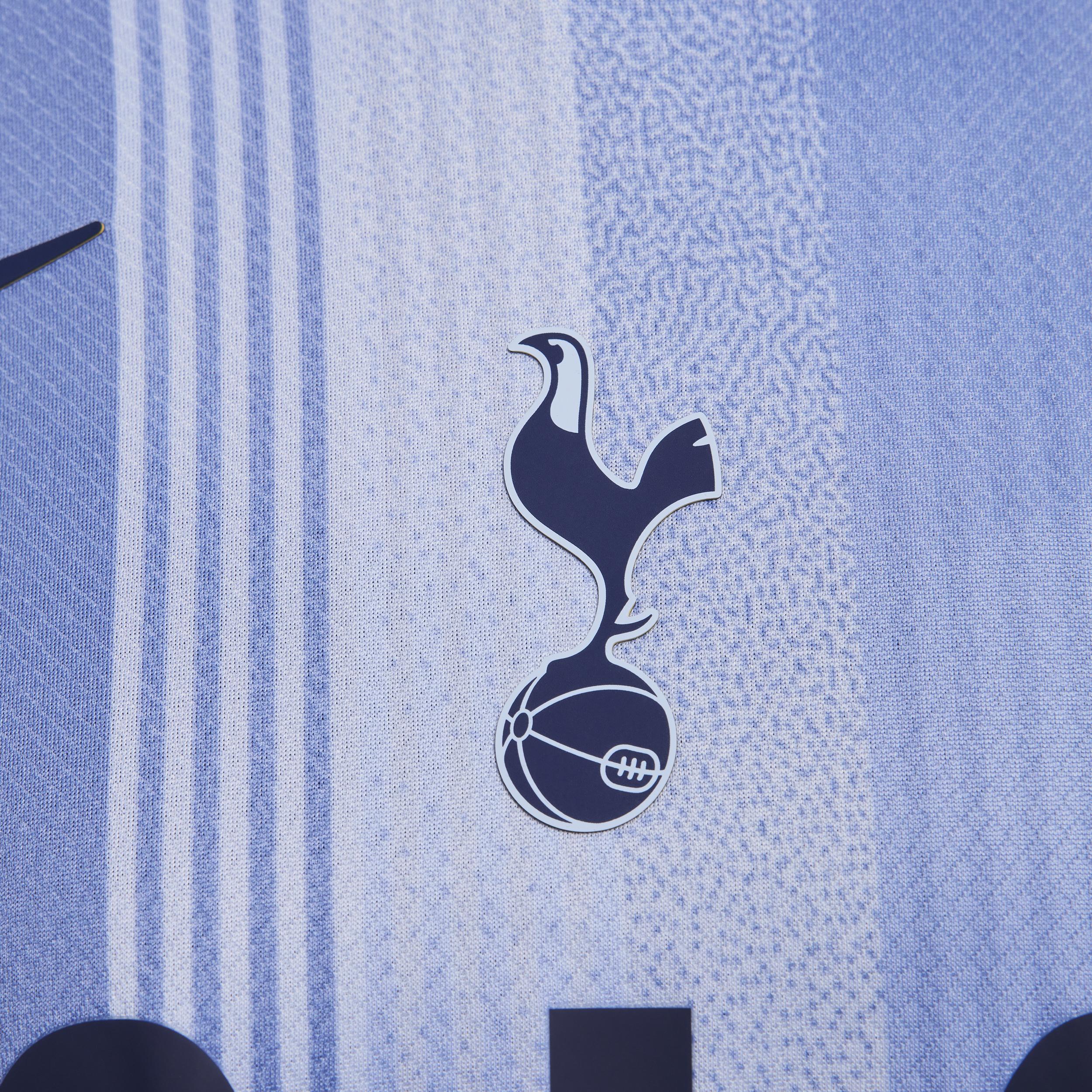 Women's Nike  Blue Tottenham Hotspur 2024/25 Away Replica Jersey, Size: XL, Tot Blue Product Image