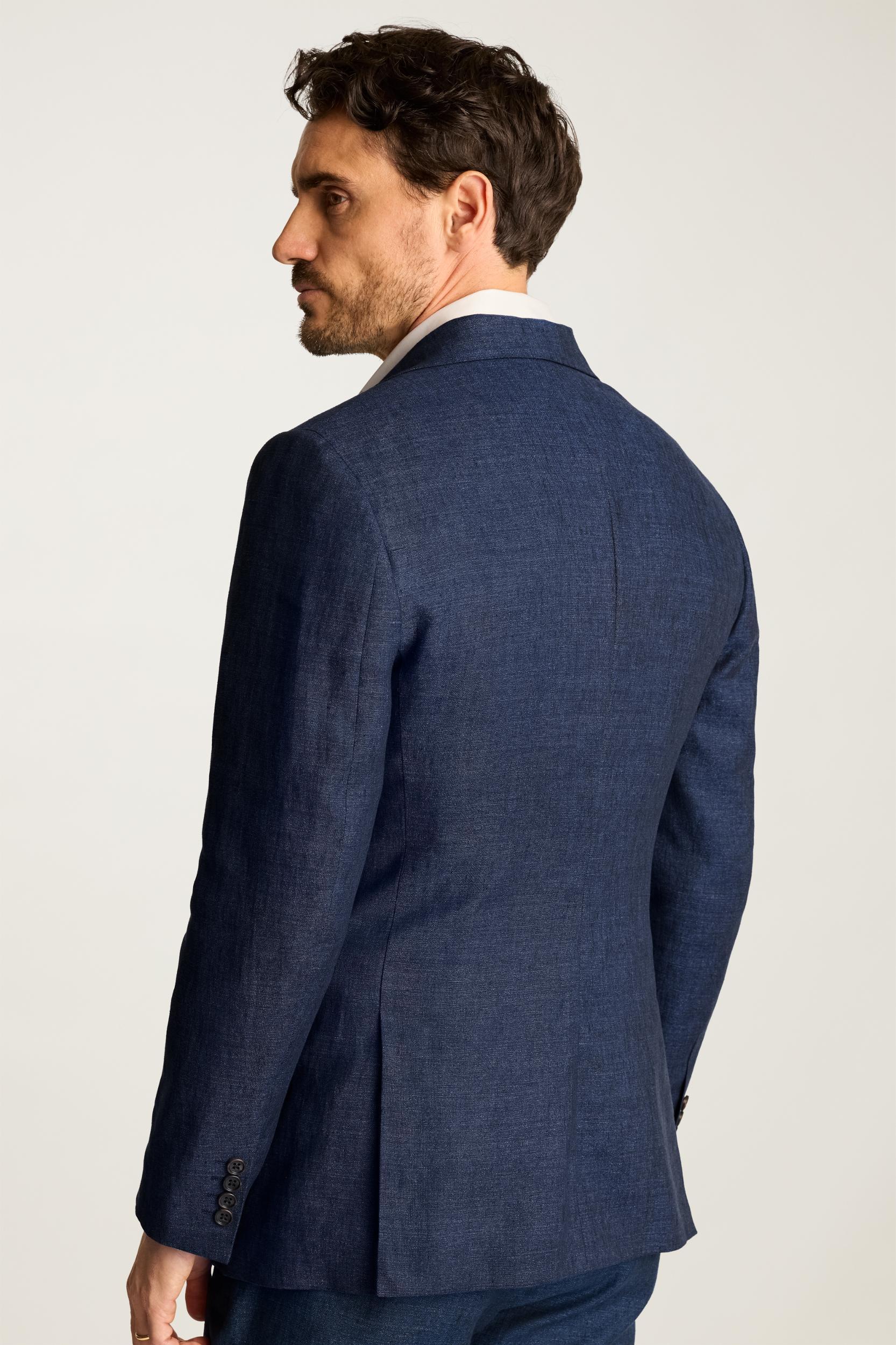 Jetsetter Italian Linen Blazer Product Image