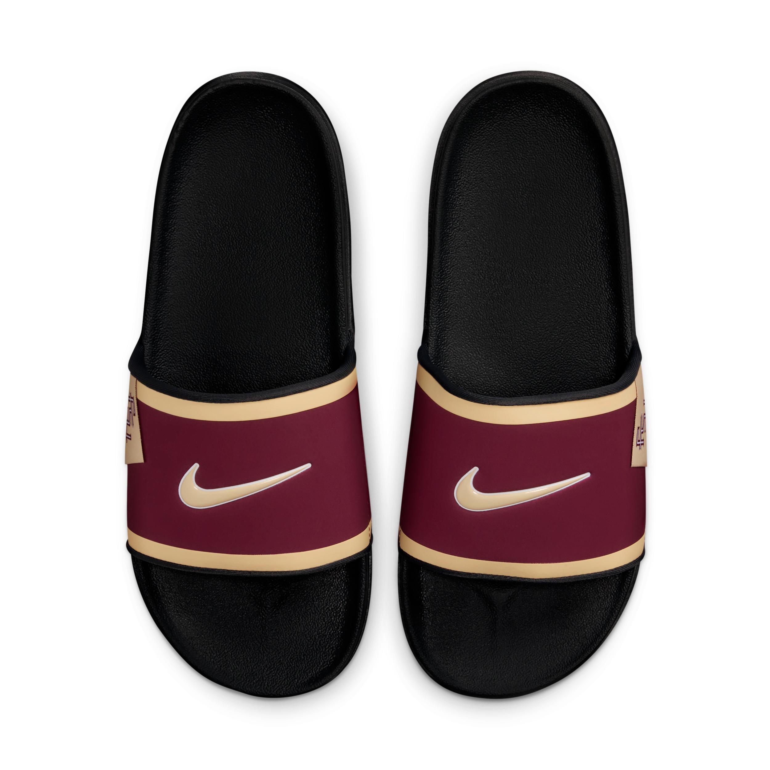 Nike Men's College Offcourt (Florida State) Slides Product Image
