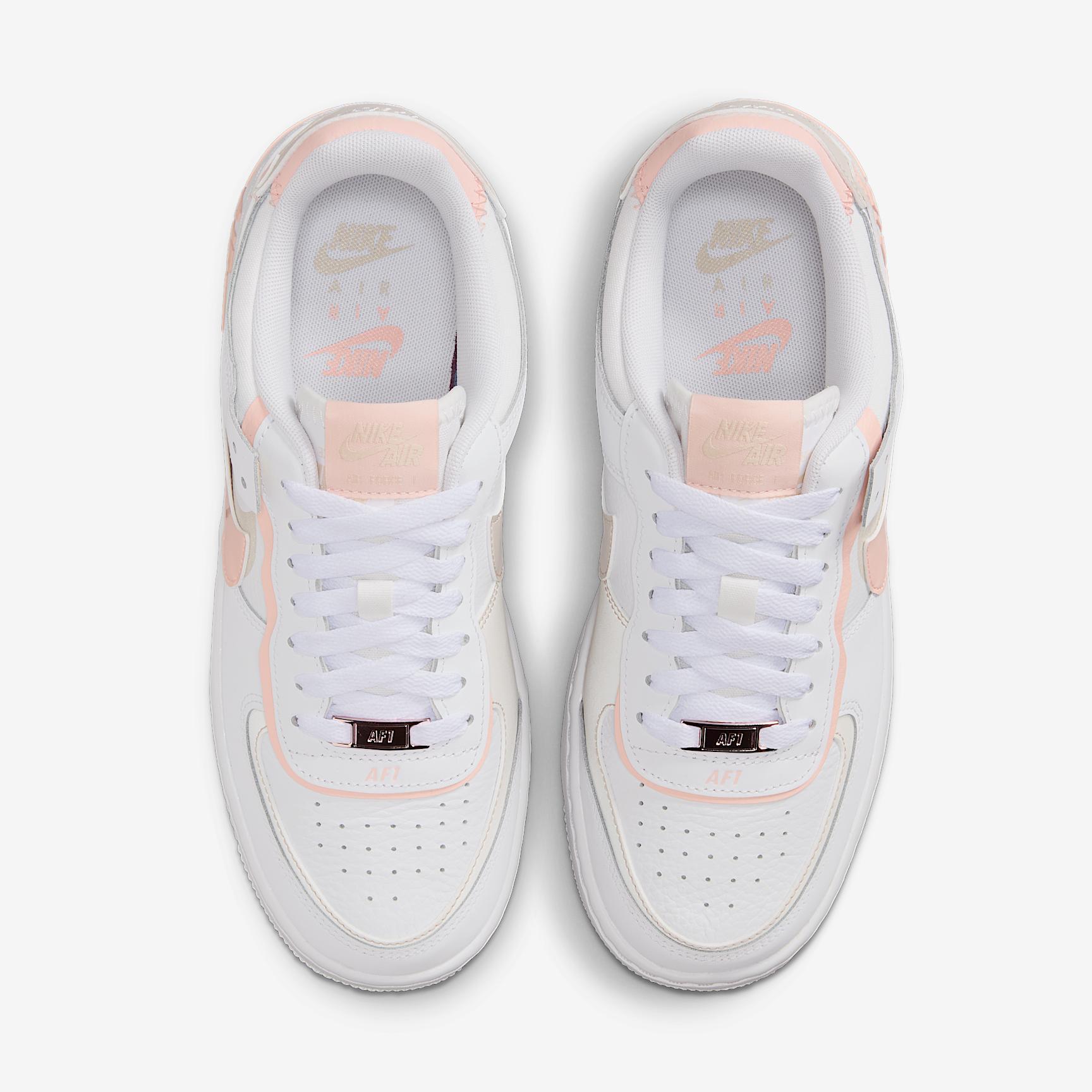 Nike Women's Air Force 1 Shadow Shoes Product Image