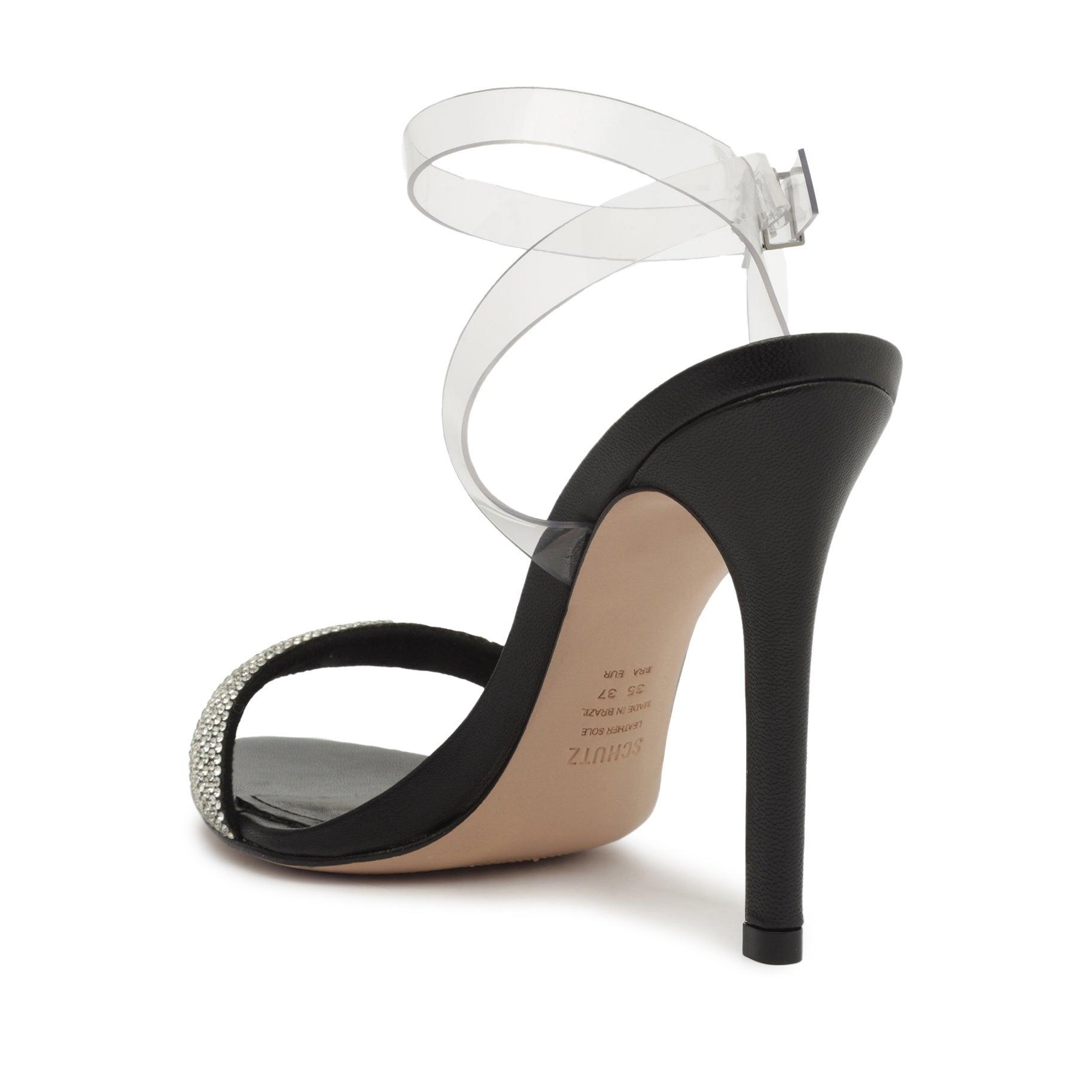 Irina Vinyl Sandal Product Image