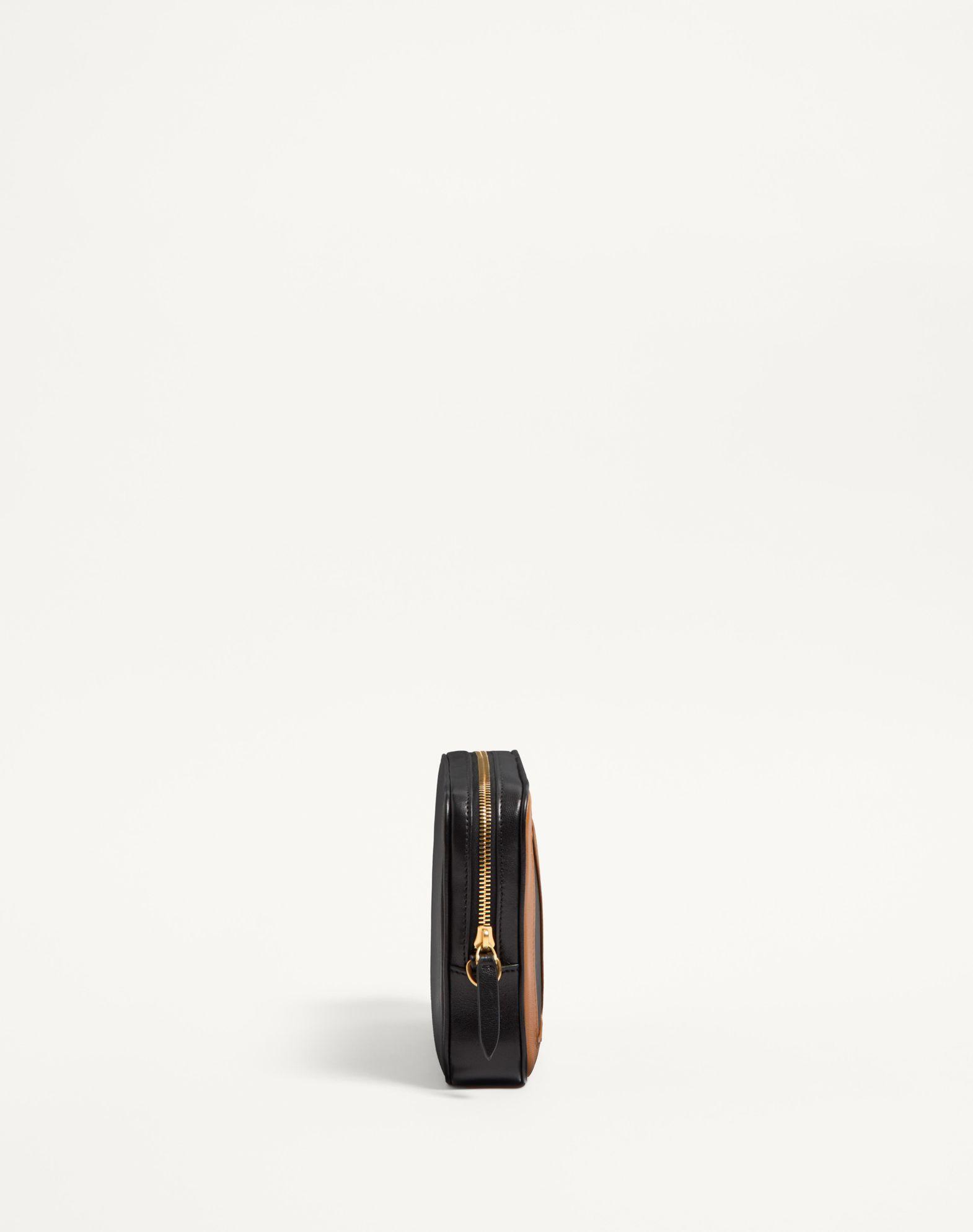Valentino Garavani Viva Superstar Nappa Leather Pouch Product Image