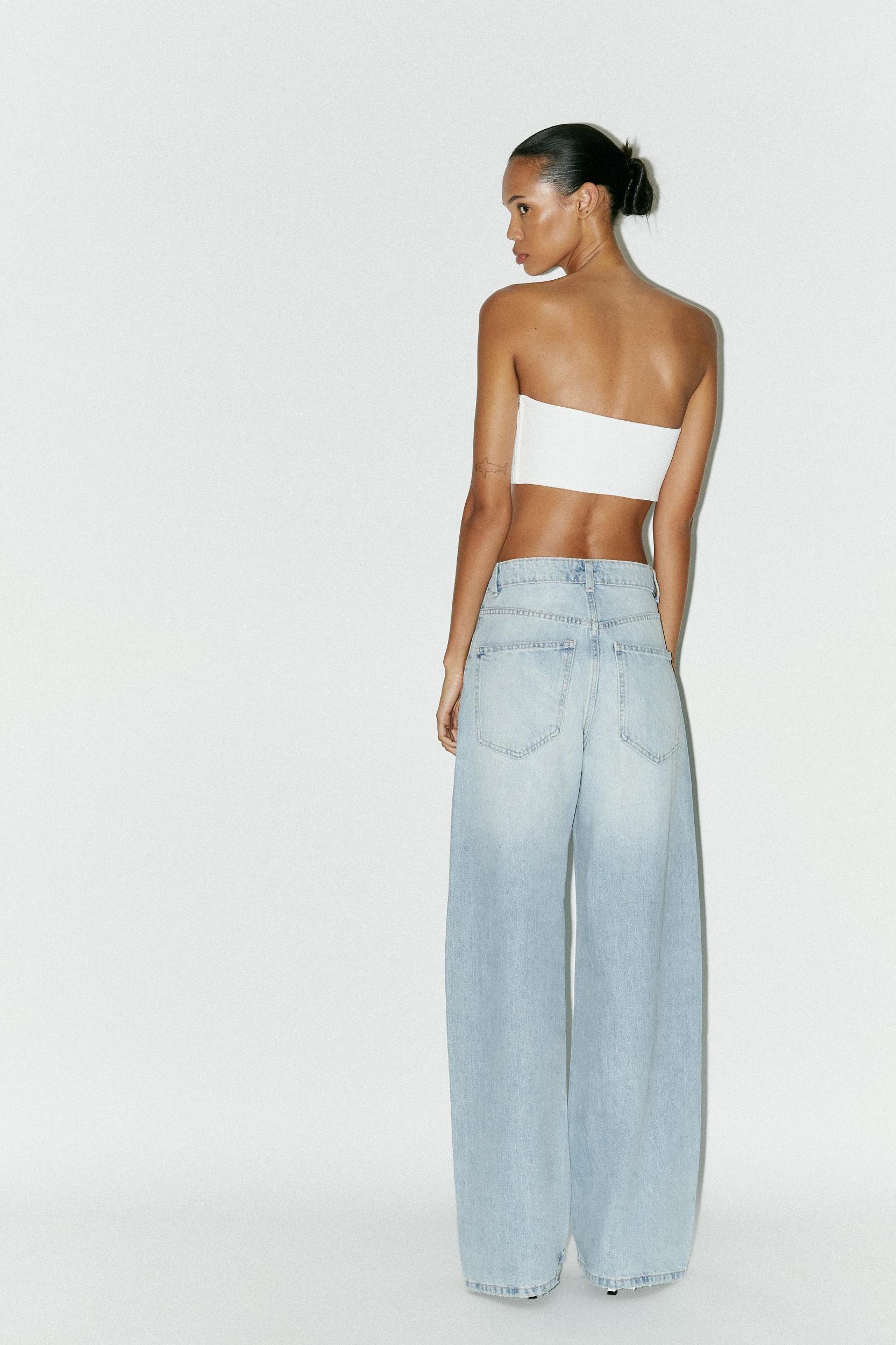 JEWEL CROP TOP Product Image