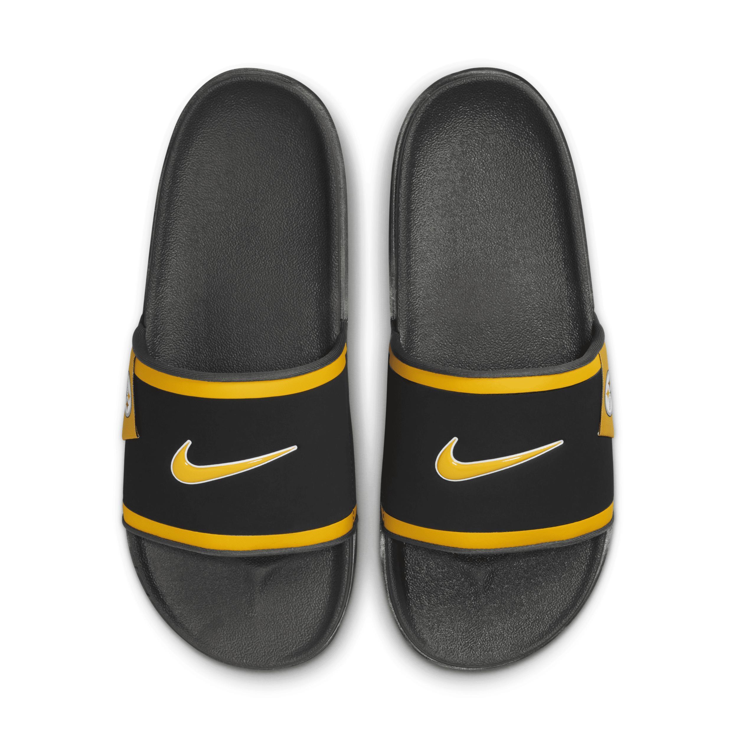Nike Offcourt (Pittsburgh Steelers) Offcourt Slides Product Image