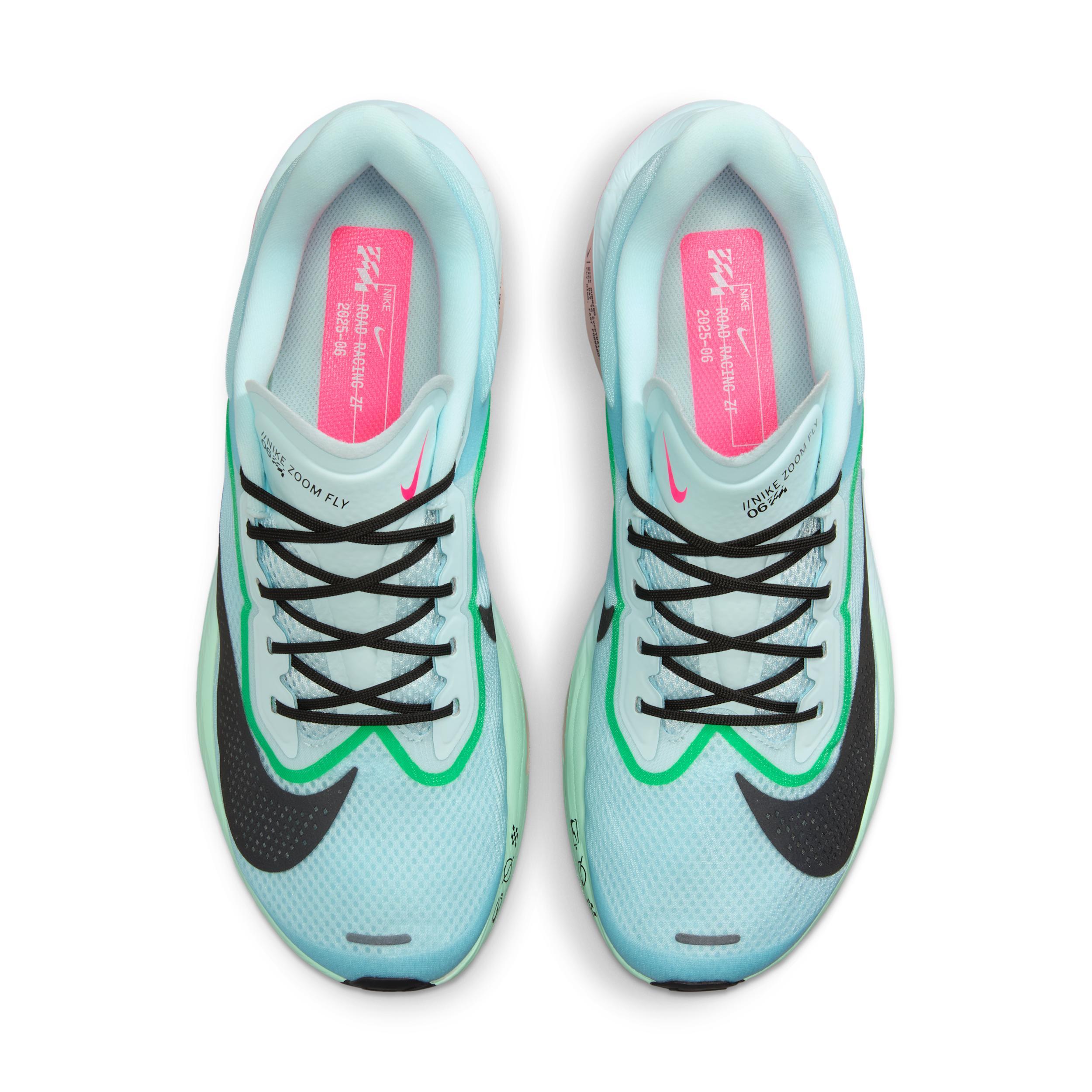 Nike Men's Zoom Fly 6 Road Racing Shoes Product Image