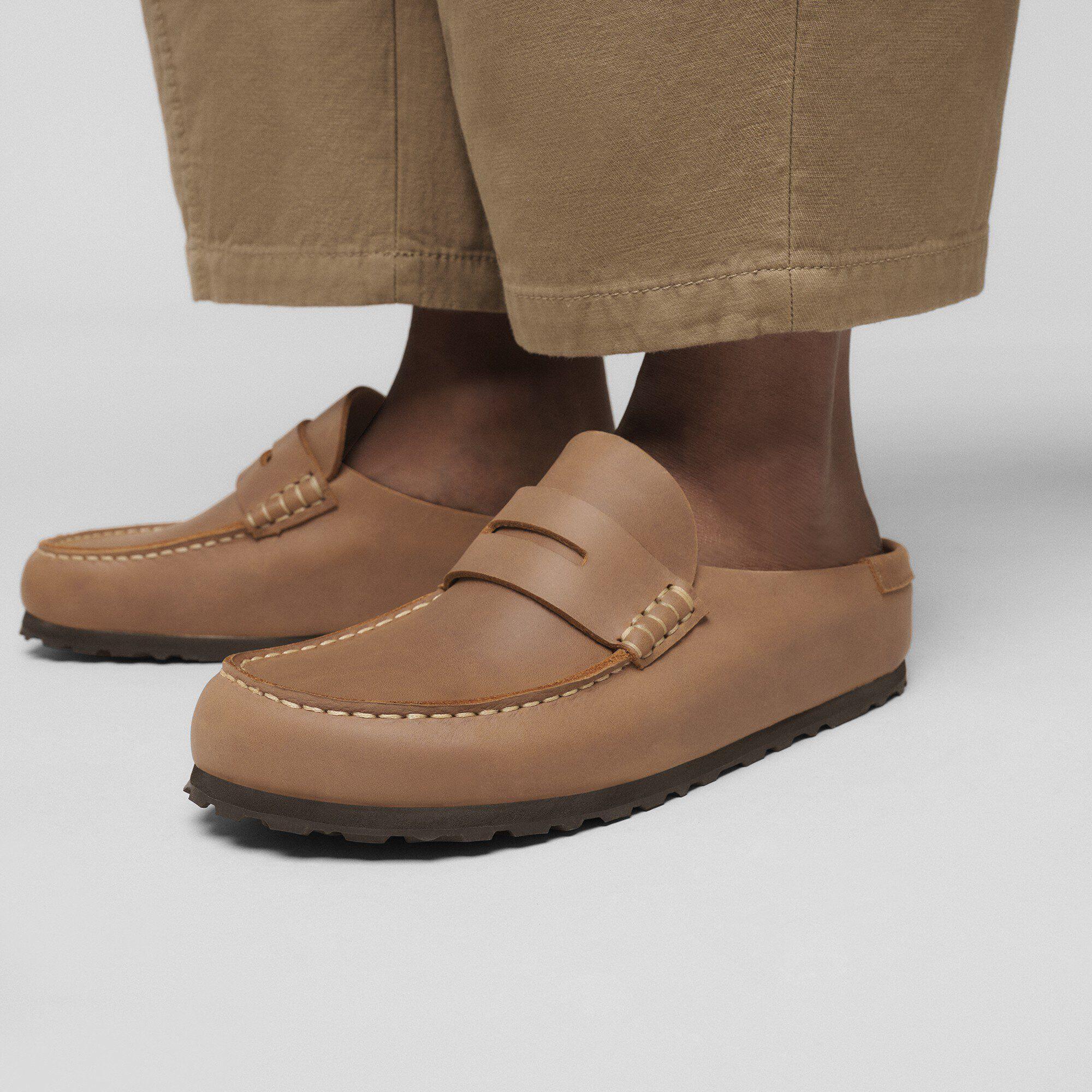 Naples Wrapped Natural Leather Oiled Product Image