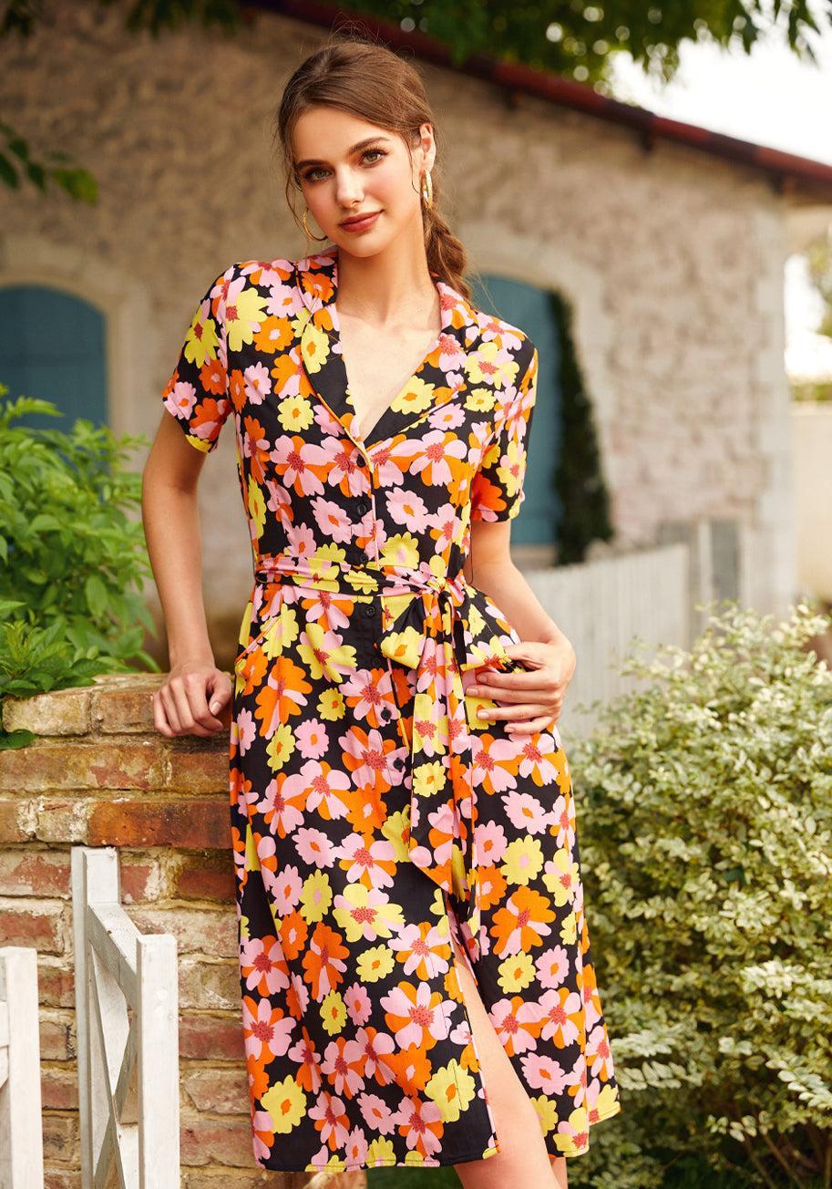 Going Out and About Dress Product Image
