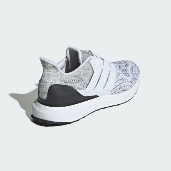 adidas Ultradream DNA Men's Running Shoes, Size: 9, White Black Product Image
