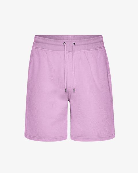 Classic Organic Sweatshorts - Cherry Blossom Product Image