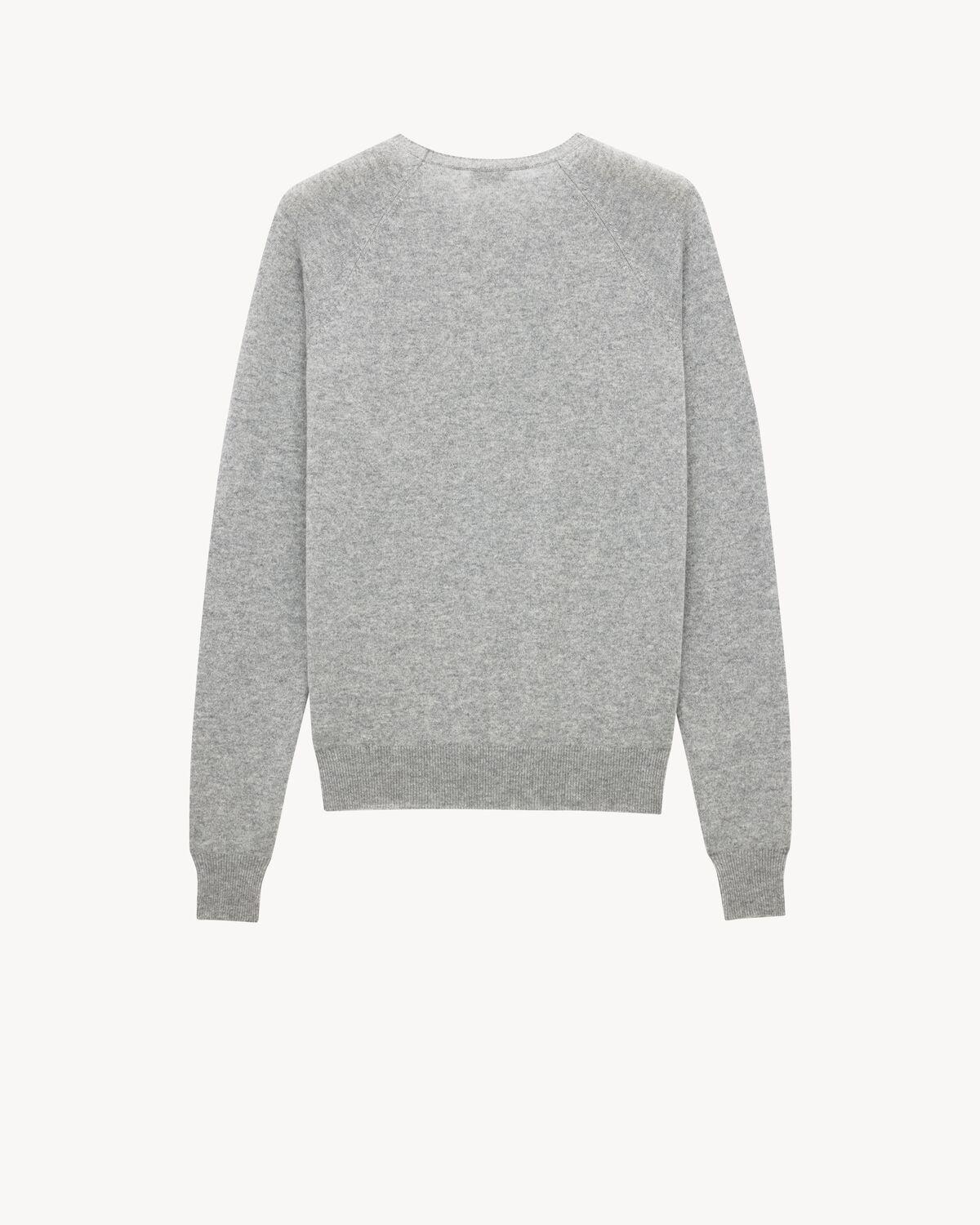 cassandre sweater in cashmere Product Image