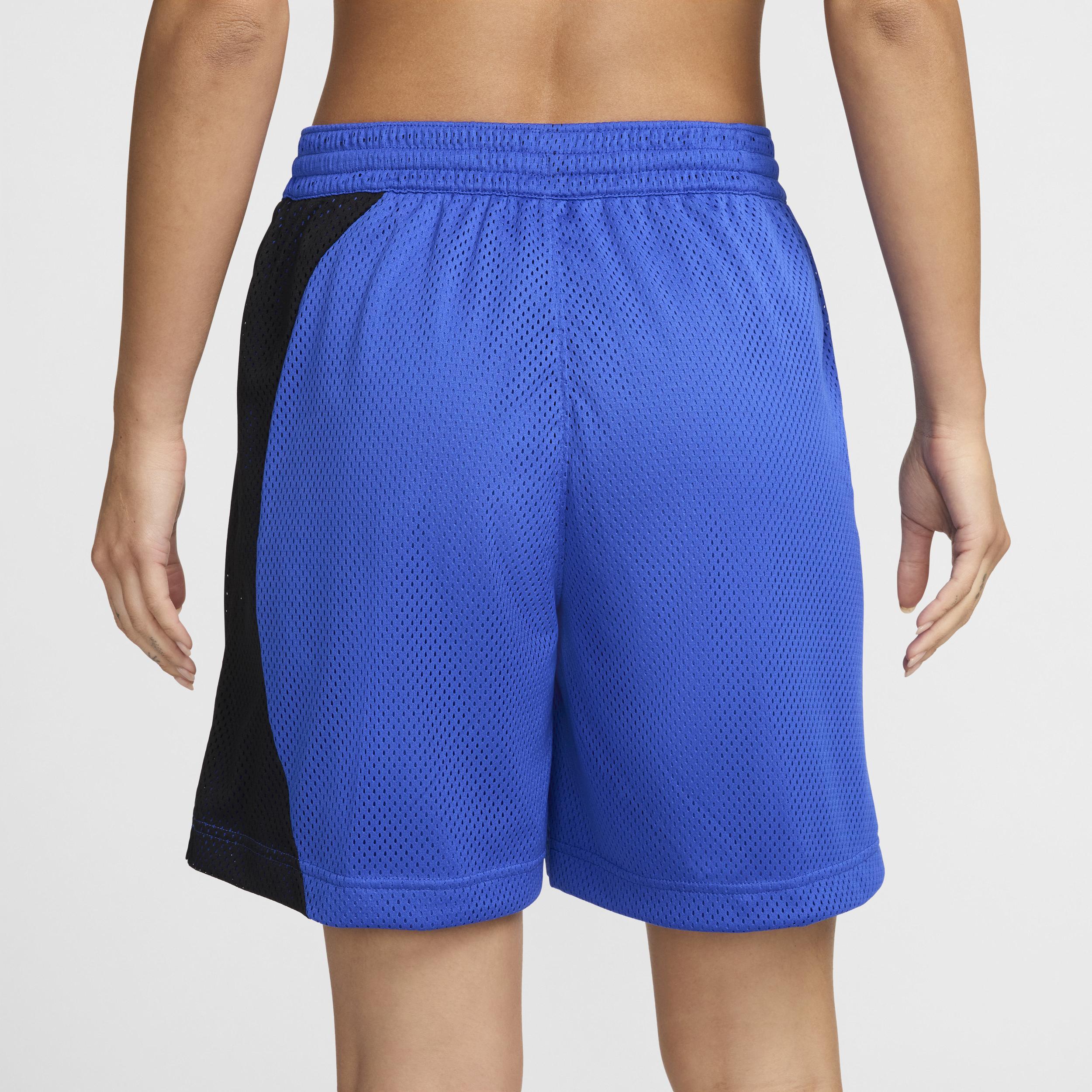 Nike Women's Essential Dri-FIT Mesh Basketball Shorts Product Image
