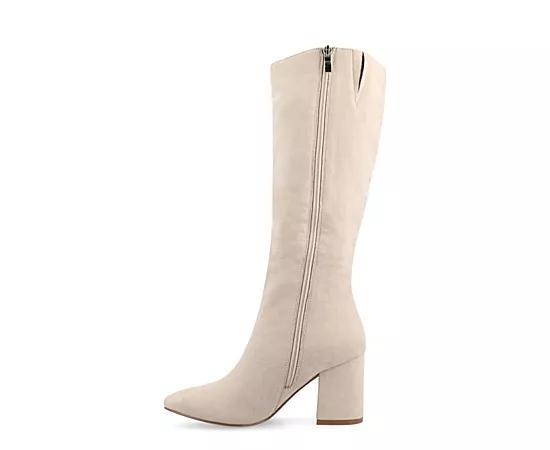 Journee Tru Comfort Foam Womens Ameylia Knee High Boots Product Image