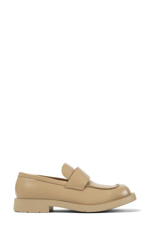 CAMPER Gender Inclusive 1978 Loafer In Medium Beige Product Image