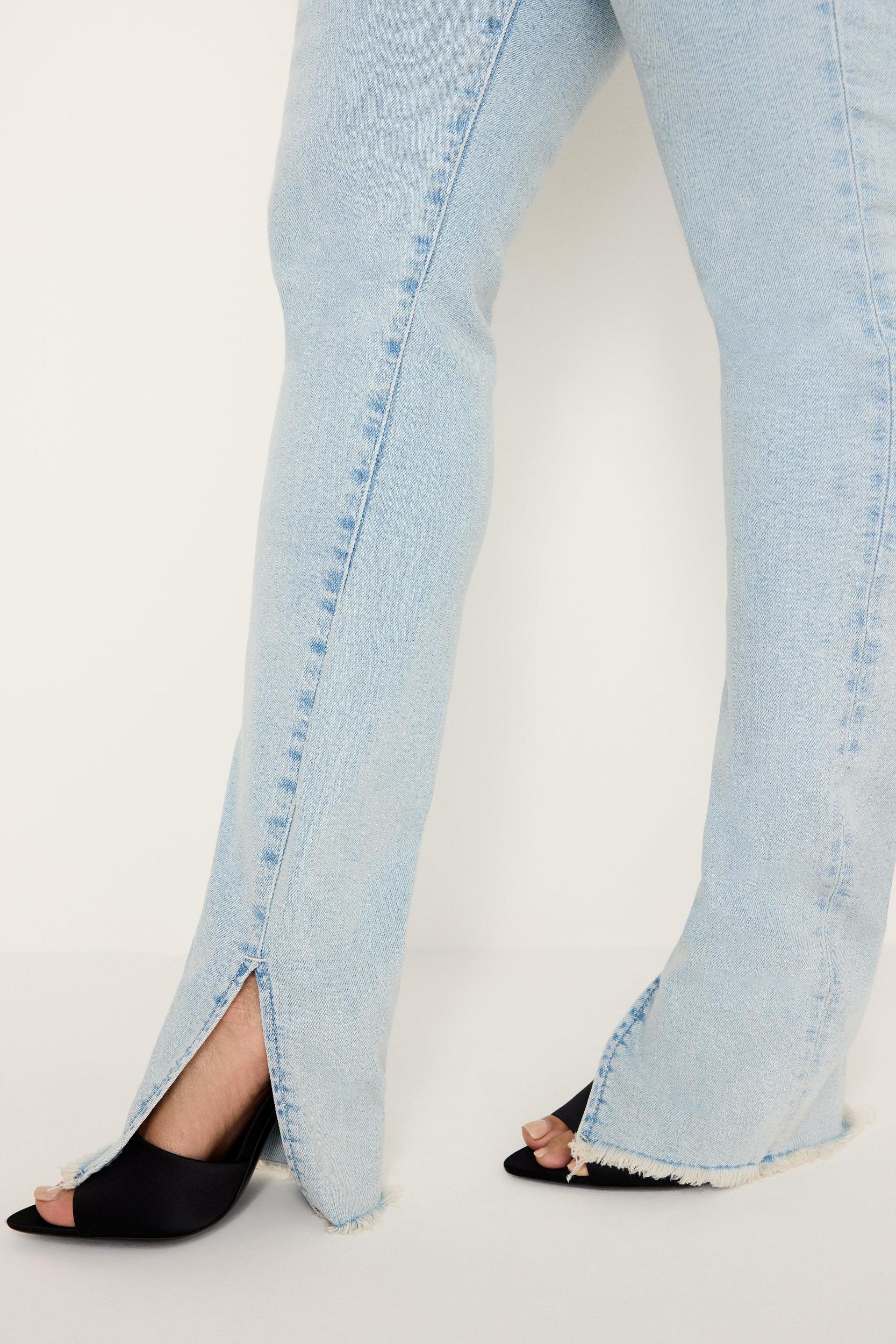 GOOD LEGS SKINNY JEANS | INDIGO686 Product Image