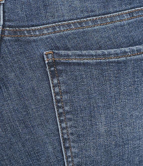 KUT from the Kloth Plus Size Catherine Mid-Rise Boyfriend Roll-Up Cuff Jeans Product Image