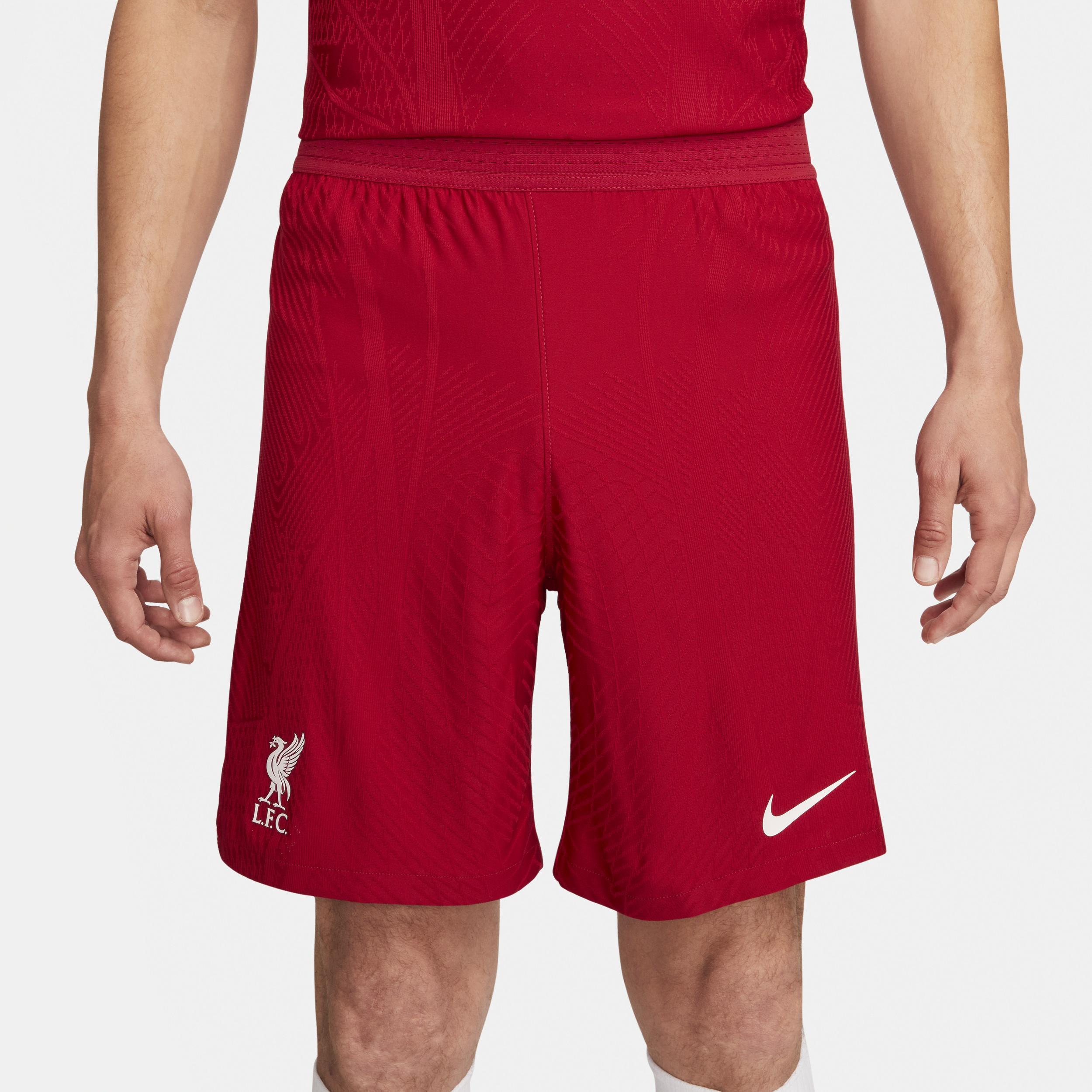 Men's Nike Red Liverpool Home Advance Match Performance Shorts, Size: Medium, Lvp Red Product Image