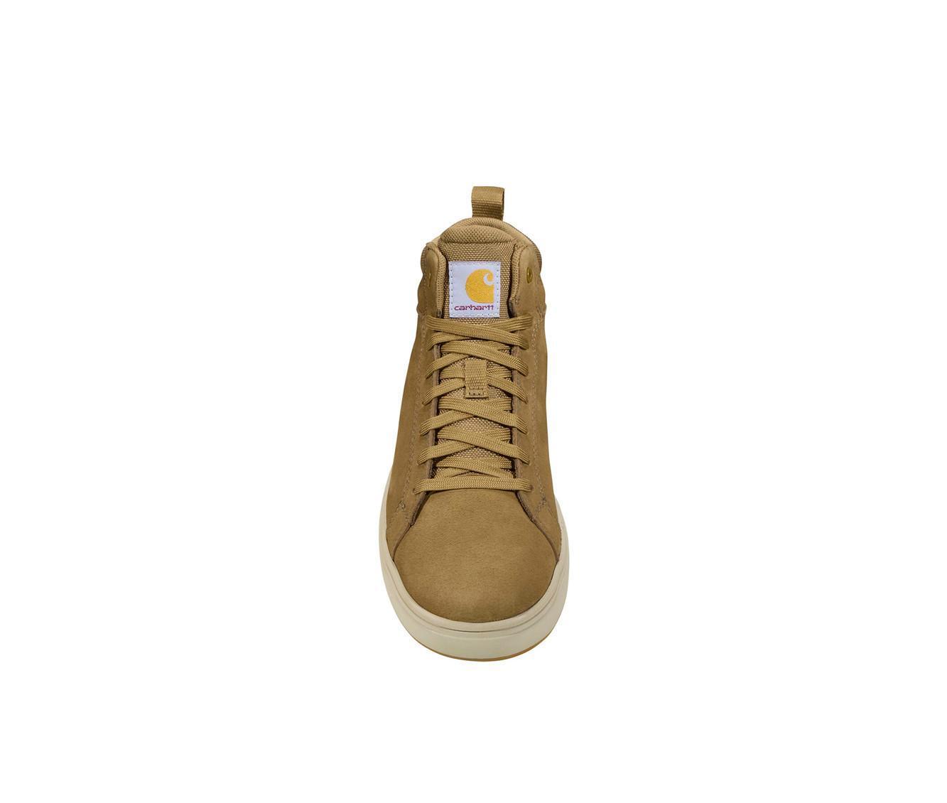 Men's Carhartt Fc4065-Detroit Mid Safety Shoes Product Image