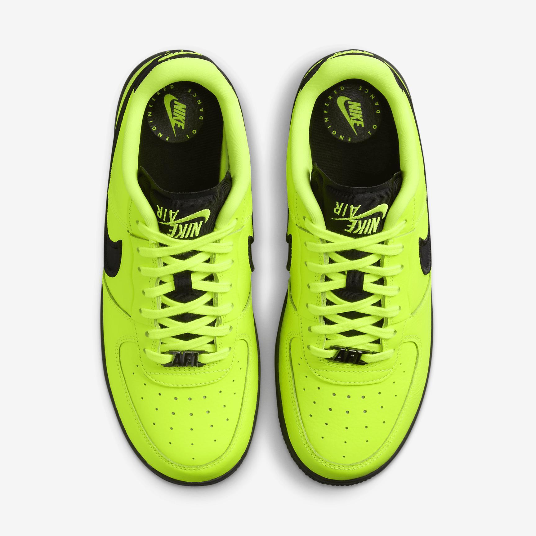 Nike Womens Air Force 1 Dance Casual Shoes Product Image