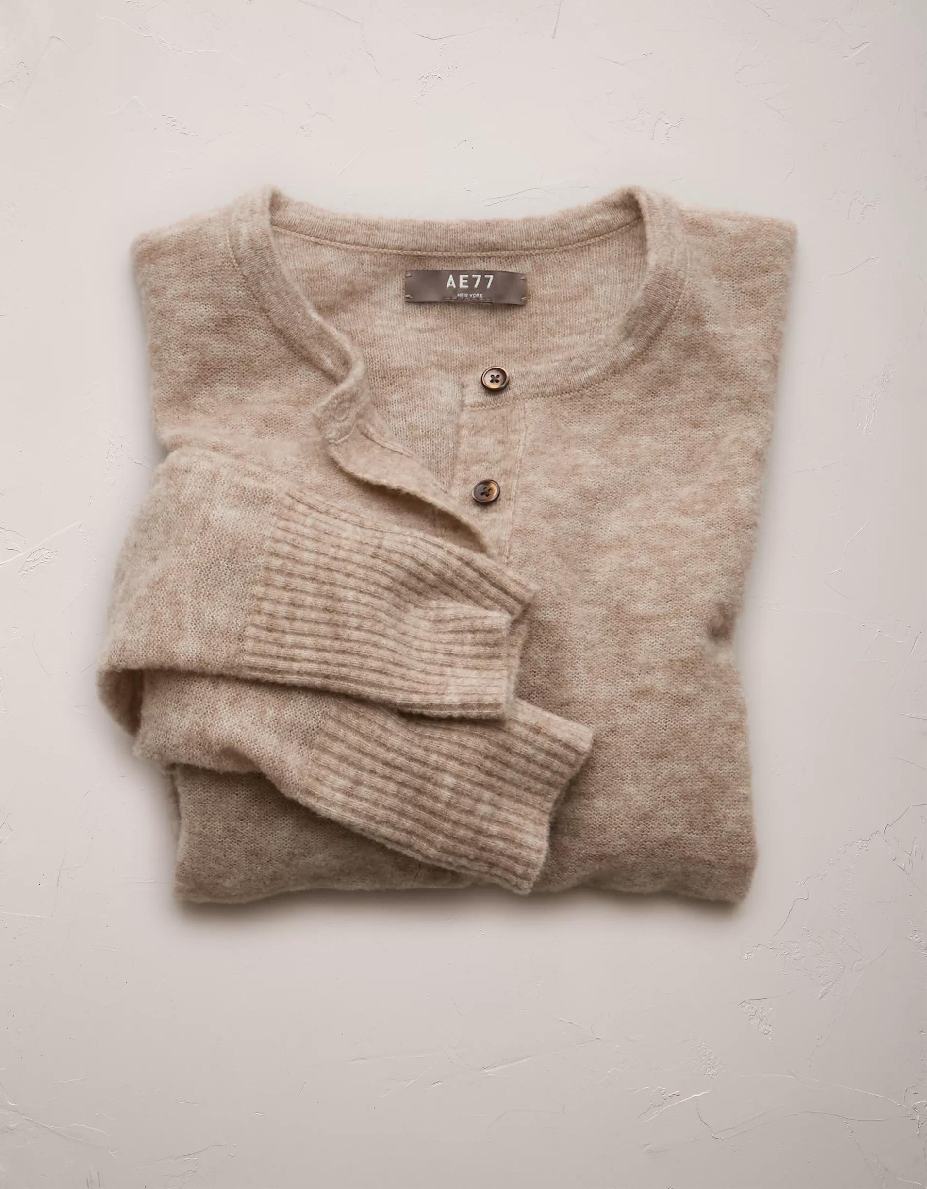 AE77 Premium Lady Cardigan Product Image