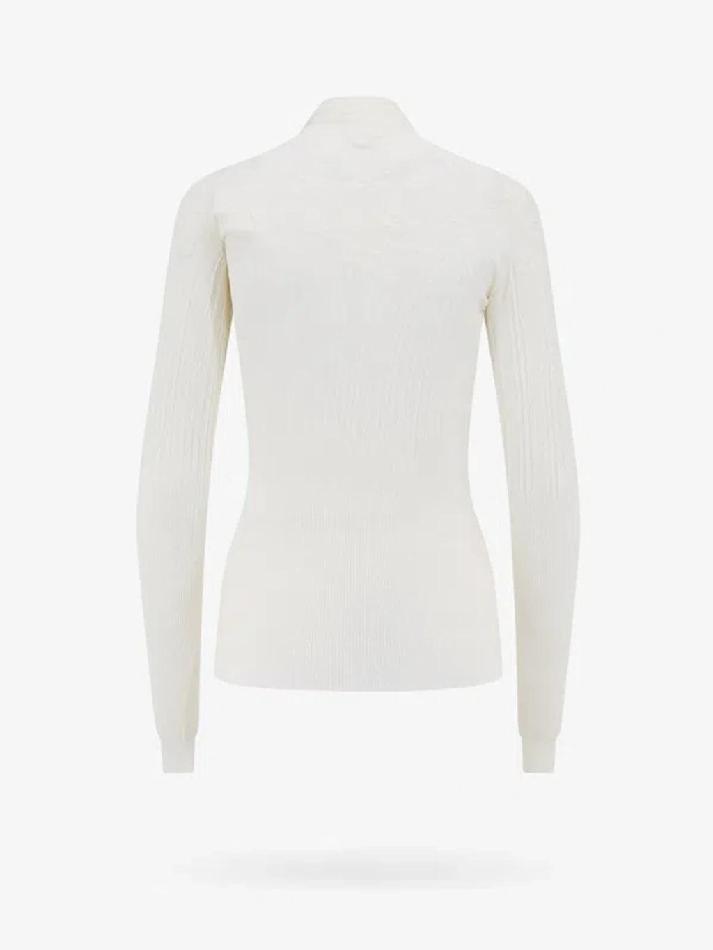 BOTTEGA VENETA Top In White Product Image