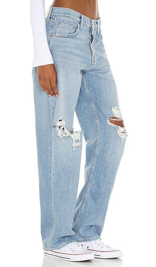 Bella Low Rise Boyfriend GRLFRND Product Image