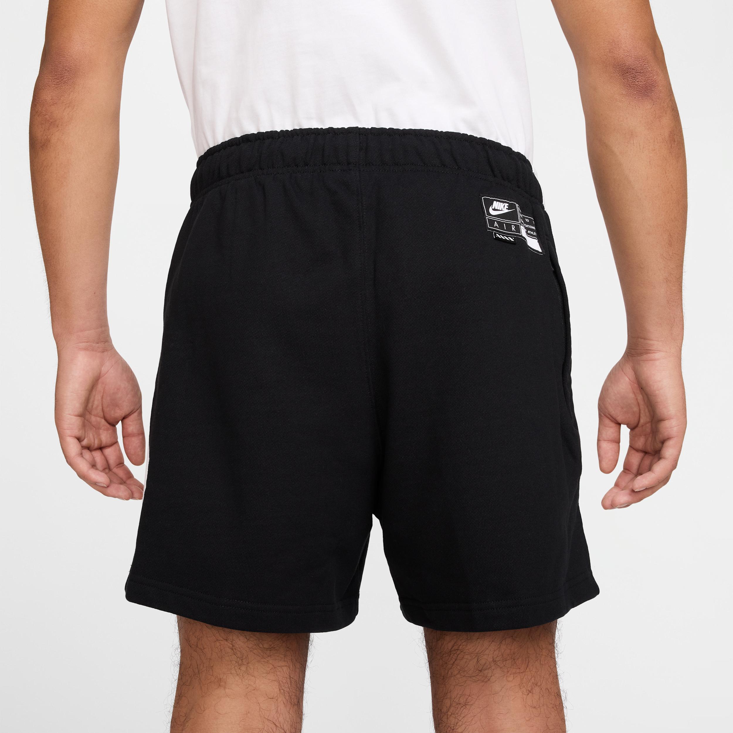 Nike Men's Air Fleece Shorts Product Image
