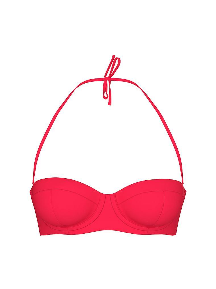 Essential Uplift Strapless Bikini Top Product Image