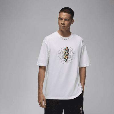 Zion Men's T-Shirt Product Image