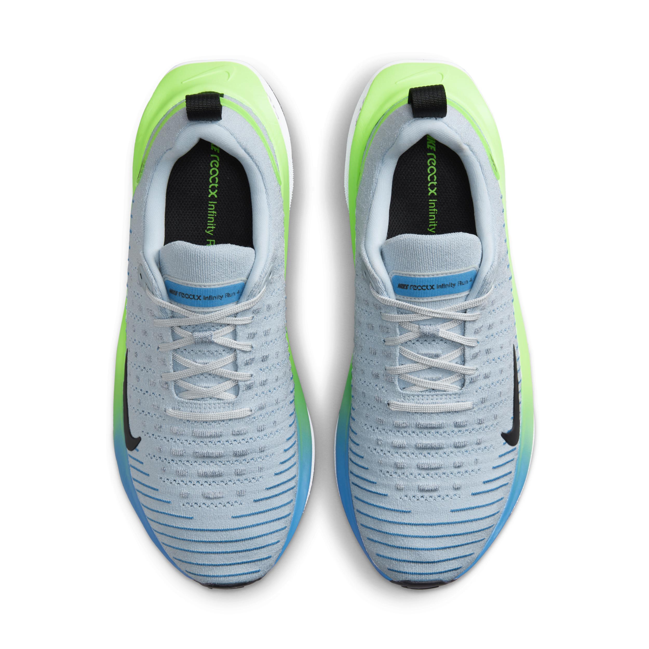 Nike Mens Nike Reactx Infinity Run 4 - Mens Running Shoes Product Image