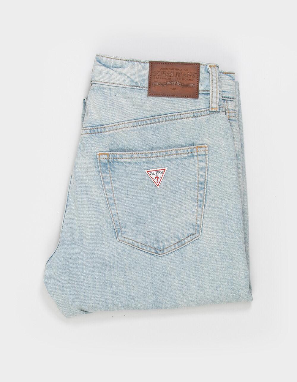GUESS JEANS G16 Mens Straight Jeans Product Image