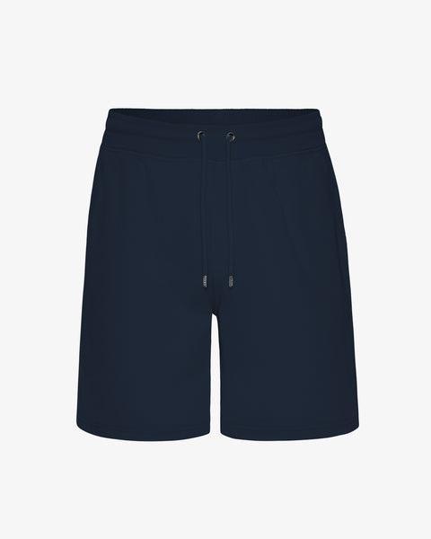 Classic Organic Sweatshorts - Navy Blue Product Image