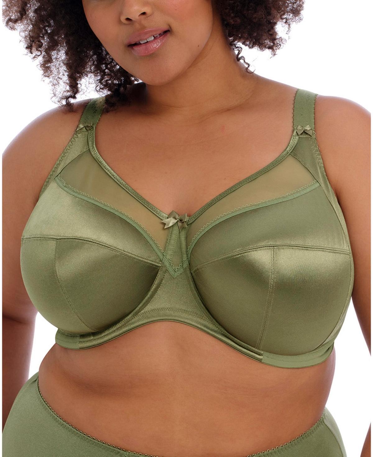 Keira Satin Side Support Bra Product Image