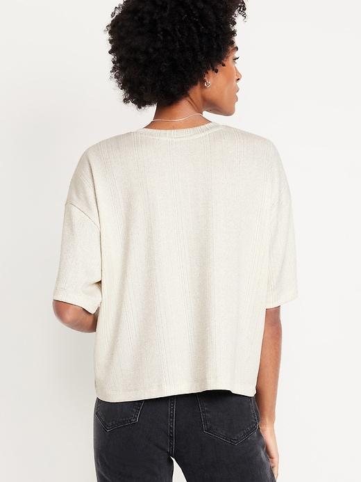 Loose Shine T-Shirt Product Image