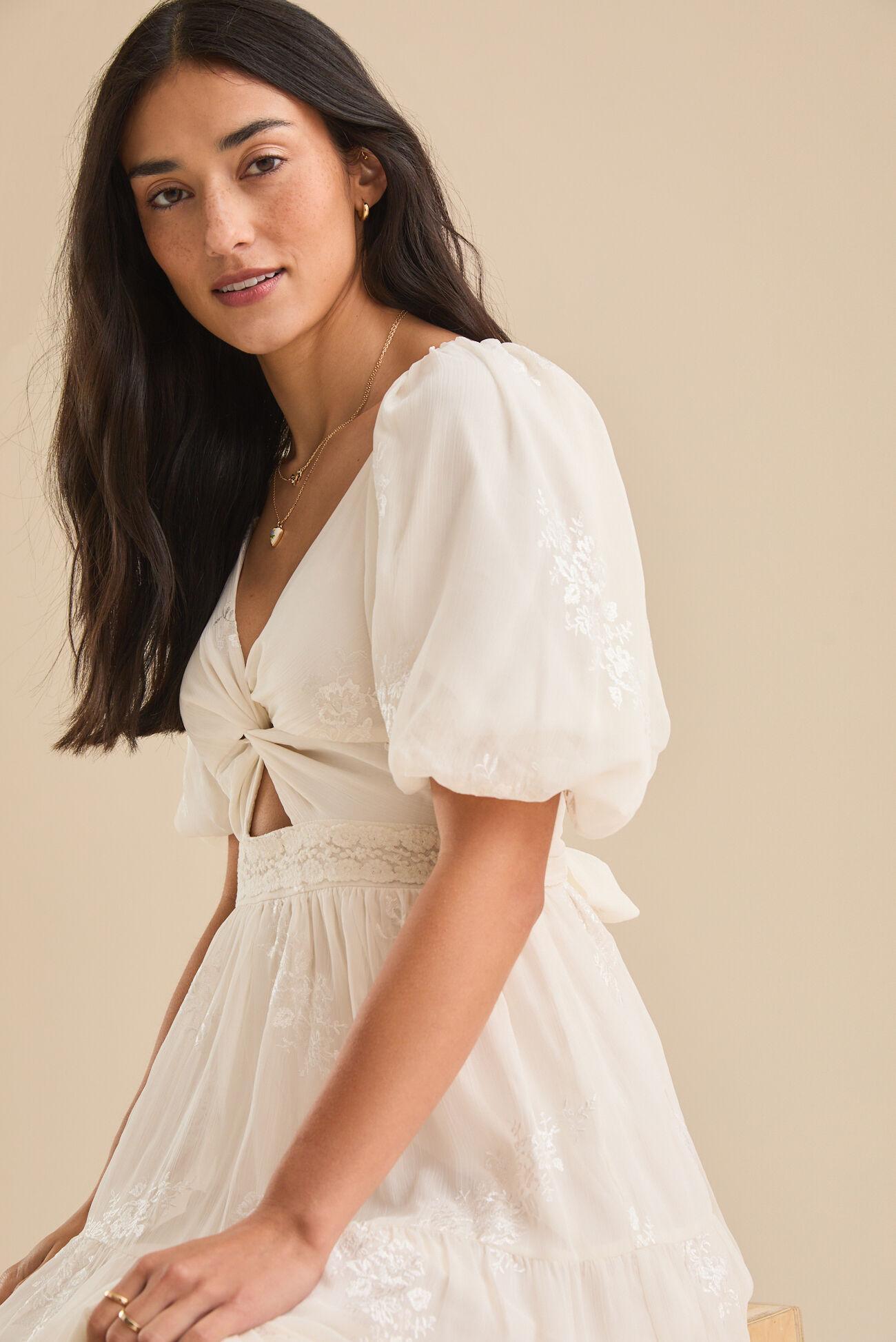 Dani Floral Maxi Dress Product Image