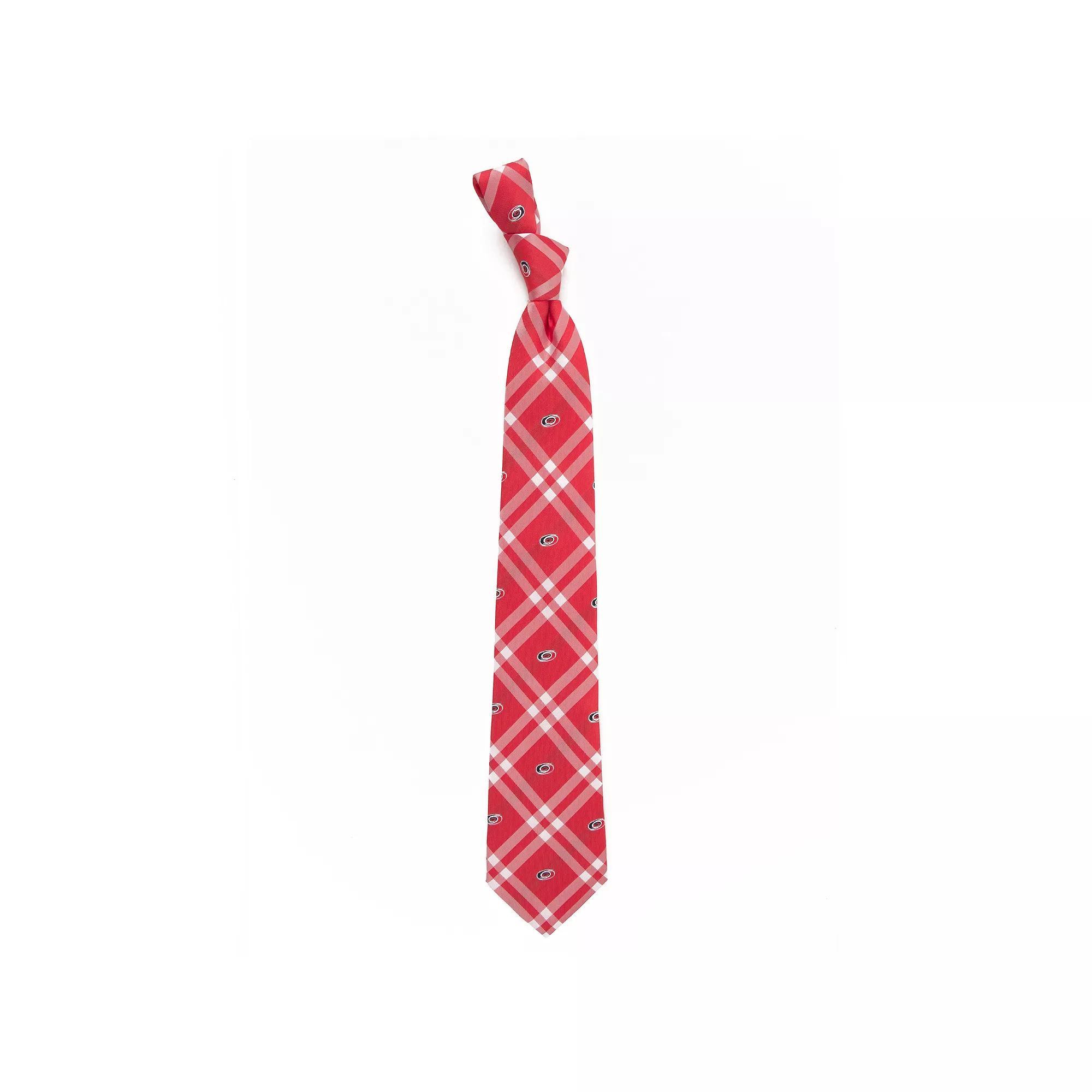 Men's MLB Grid Tie, Tampa Bay Rays Product Image