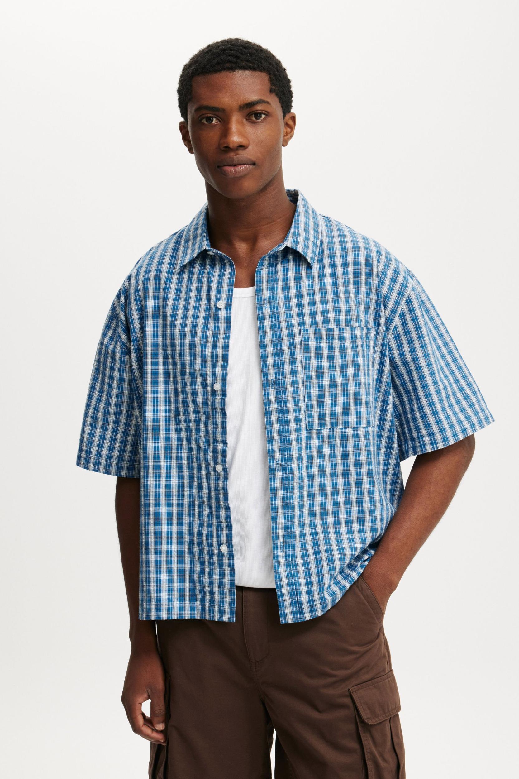 Cotton On Men - Darcy Short Sleeve Shirt Product Image