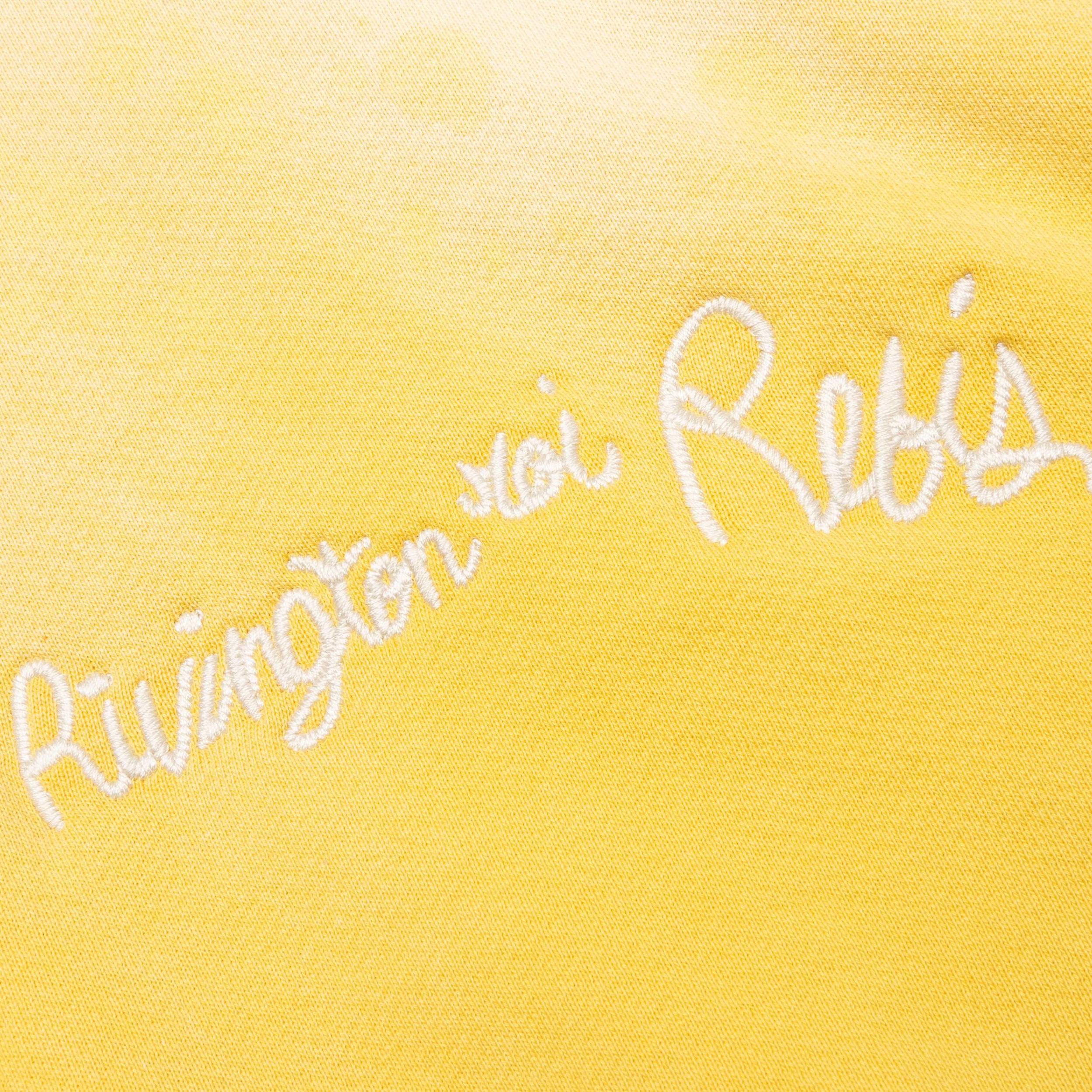 Gym Bag CVA Hoodie - Washed Yellow Male Product Image
