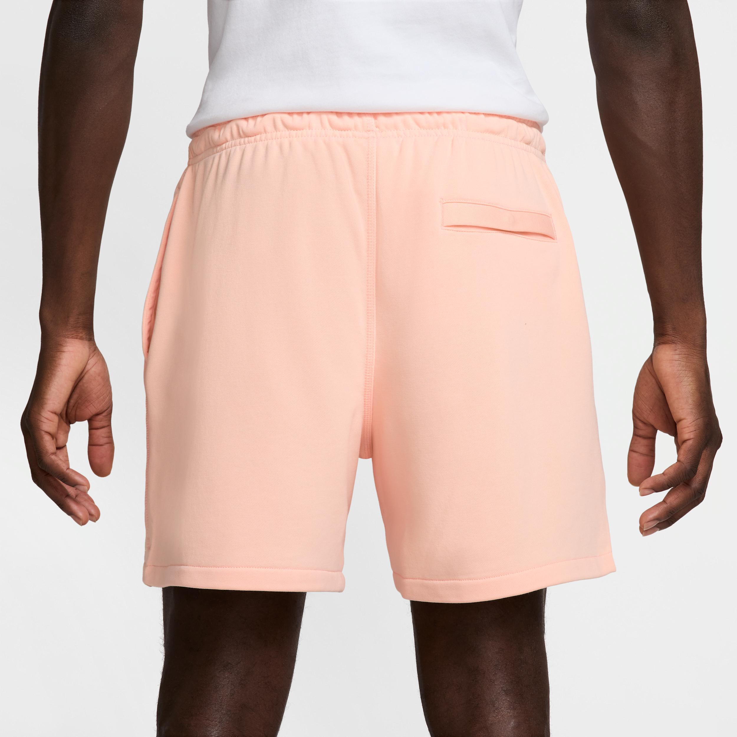 Nike Club Men's French Terry Flow Shorts Product Image
