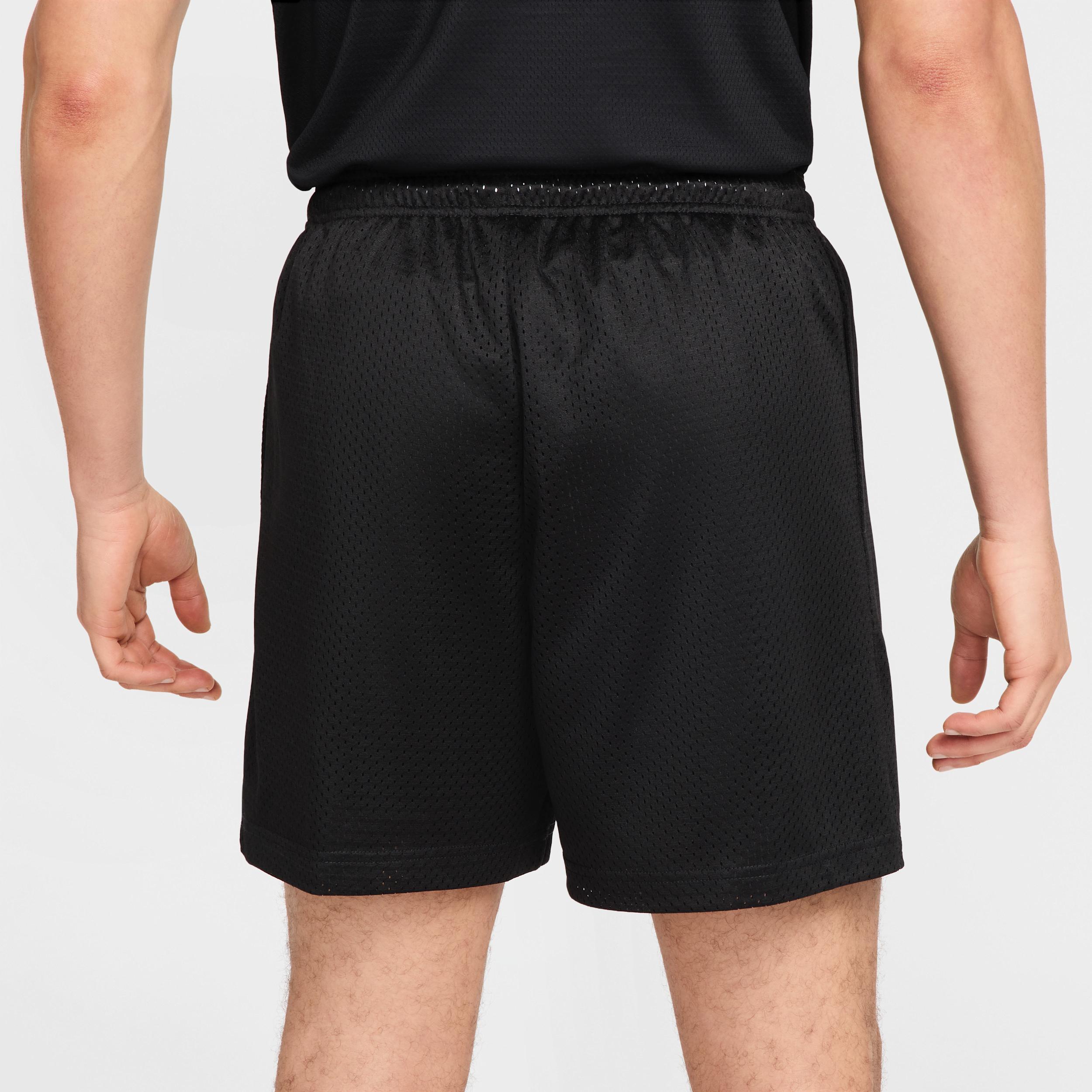 Nike Men's Dri-FIT 5" Mesh Basketball Shorts Product Image