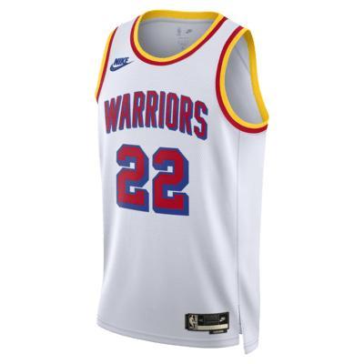 Andrew Wiggins Golden State Warriors 2024/25 Hardwood Classics Nike Men's Dri-FIT NBA Swingman Jersey Product Image